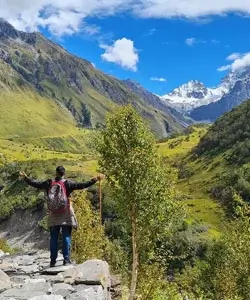 hemkund sahib trek