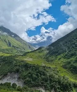 valley of flowers national park uttarakhand