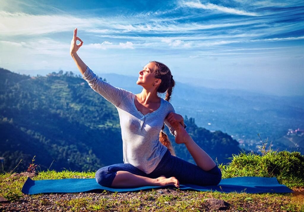 Yoga and Adventure Travel: A Unique Way to Explore India