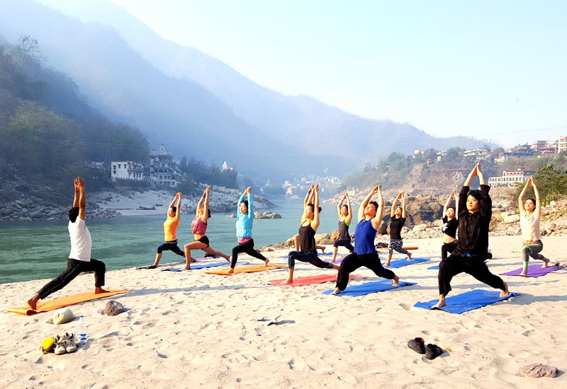 Rishikesh Yoga Retreat and Adventure: Planning the Perfect Trip